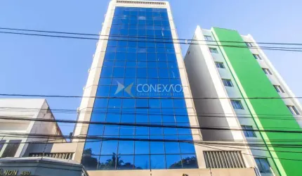 Sala comercial à venda na Avenida Brasil, 460, Jardim Guanabara, Campinas, 52 m2 por R$ 165.000