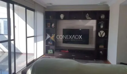 Cobertura com 3 quartos à venda na Rua Coelho Neto, 331, Jardim Guanabara, Campinas, 235 m2 por R$ 1.350.000