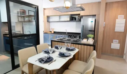 Apartamento com 2 quartos à venda na Rua Cônego Nery, 230, Jardim Guanabara, Campinas, 67 m2 por R$ 812.000