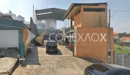 Barracão / Galpão / Depósito à venda na Rua Clodomiro Franco A. Júnior, 467, Jardim Leonor, Campinas, 350 m2 por R$ 1.100.000
