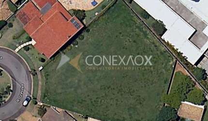 Terreno em condomínio fechado à venda na Avenida Carlos Grimaldi, 1171, Jardim Madalena, Campinas por R$ 1.551.000