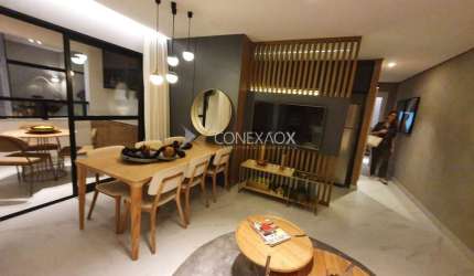 Apartamento com 3 quartos à venda na Rua Antônio Santos Carvalhinho, 160, Vila Trinta e Um de Março, Campinas, 74 m2 por R$ 868.000