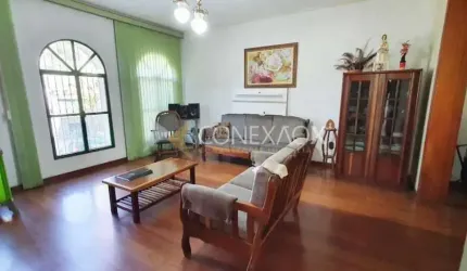 Casa com 5 quartos à venda na Rua Coronel Job de Figueiredo, 101, Jardim Nova Europa, Campinas, 260 m2 por R$ 850.000
