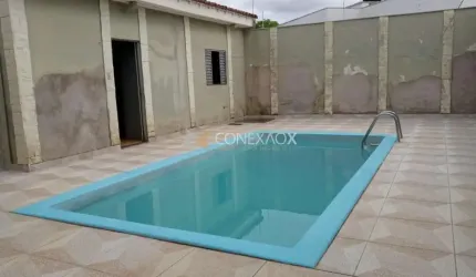 Casa com 2 quartos à venda na Rua Alvarito Muller, 54, Jardim Nova Europa, Campinas, 159 m2 por R$ 530.000