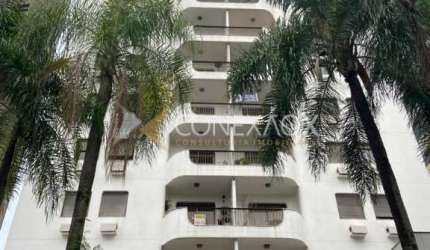 Apartamento com 3 quartos à venda na Avenida Princesa D'Oeste, 1106, Jardim Paraíso, Campinas, 167 m2 por R$ 900.000