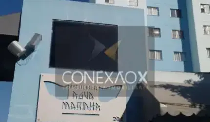 Apartamento com 2 quartos à venda na Rua Antônio Rodrigues Moreira Neto, 201, Jardim Paulicéia, Campinas, 60 m2 por R$ 250.000