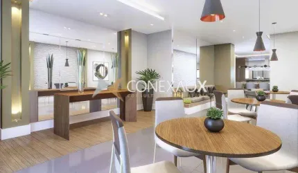 Apartamento com 3 quartos à venda na Rua Orlando Fagnani, 92, Jardim Planalto, Campinas, 106 m2 por R$ 1.270.000