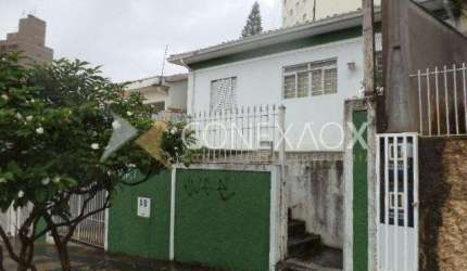 Casa com 3 quartos à venda na Rua Joaquim de Paula Souza, 697, Jardim Proença, Campinas, 141 m2 por R$ 455.000