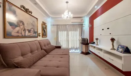 Apartamento com 3 quartos à venda na Avenida Princesa D'Oeste, 878, Jardim Proença, Campinas, 133 m2 por R$ 790.000
