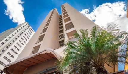 Apartamento com 1 quarto à venda na Avenida Princesa D'Oeste, 1353, Jardim Proença, Campinas, 42 m2 por R$ 230.000