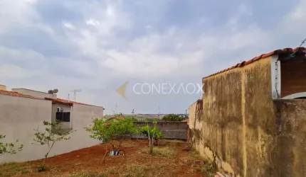 Terreno à venda na Rua Nelson de Souza Bárbara, 908, Jardim Santa Genebra, Campinas por R$ 420.000