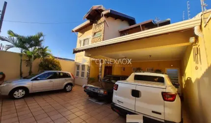 Casa com 3 quartos à venda na Rua Nelson de Souza Bárbara, 156, Jardim Santa Genebra, Campinas, 140 m2 por R$ 1.100.000