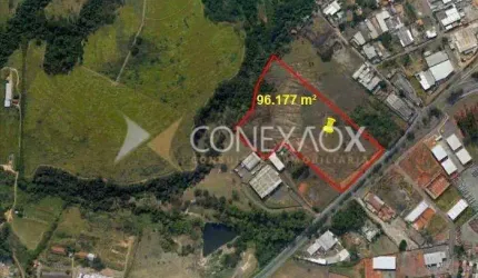 Terreno à venda na Rua Serra Negra, 115, Jardim São Francisco (Nova Veneza), Sumaré por R$ 37.000.000