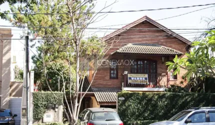 Casa com 4 quartos à venda na Avenida José Bonifácio, 2754, Jardim das Paineiras, Campinas, 190 m2 por R$ 3.000.000