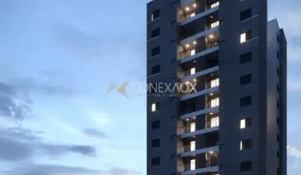 Apartamento com 2 quartos à venda na Rua dos Estudantes, 439, Jardim do Bosque, Hortolândia, 55 m2 por R$ 271.000