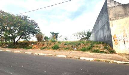 Terreno comercial à venda na Avenida Jose Cristóvão Goncalves, S/N, Jardim do Lago Continuação, Campinas por R$ 800.000
