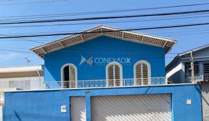 Casa com 3 quartos à venda na Rua Doutor Fernão Pompeu de Camargo, 191, Jardim do Trevo, Campinas, 181 m2 por R$ 990.000