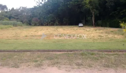 Terreno em condomínio fechado à venda na Rua Rubens Gomes Balsas, 2800, Joaquim Egídio, Campinas por R$ 450.000