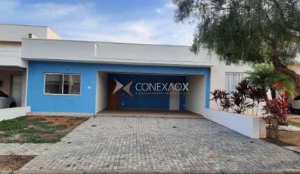 Casa em condomínio fechado com 3 quartos à venda na Avenida José Puccinelli, 1240, Cascata, Paulínia, 200 m2 por R$ 790.000