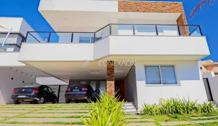 Casa em condomínio fechado com 4 quartos à venda na Rua Manuel Candido, 188, Loteamento Parque das Sapucaias, Campinas, 368 m2 por R$ 3.200.000