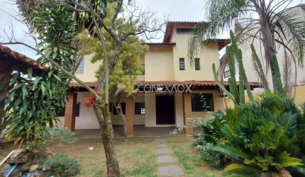 Casa em condomínio fechado com 3 quartos à venda na Rua Sérgio Dalben, s/n, Chácara São Rafael, Campinas, 200 m2 por R$ 1.200.000