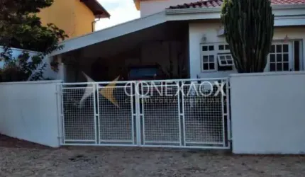 Casa em condomínio fechado com 4 quartos à venda na Rua San Conrado, 3485, Loteamento Caminhos de San Conrado (Sousas), Campinas, 167 m2 por R$ 890.000