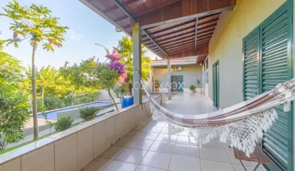 Chácara / sítio com 3 quartos à venda na Rua Nicolino Pescume, 1825, Loteamento Chácaras Gargantilhas, Campinas, 400 m2 por R$ 590.000
