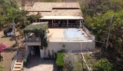 Chácara / sítio com 3 quartos à venda na Aparecida do Taboado, 1021, Zona Rural, Aparecida do Taboado, 400 m2 por R$ 1.150.000