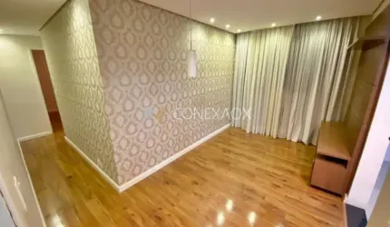 Apartamento com 2 quartos à venda na Rua Visconde de Congonhas do Campo, 1085, Loteamento Parque São Martinho, Campinas, 45 m2 por R$ 239.000