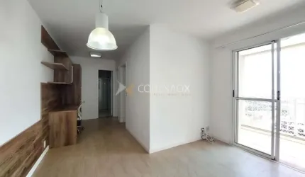 Apartamento com 2 quartos à venda na Rua Adelino Martins, 500, Mansões Santo Antônio, Campinas, 58 m2 por R$ 620.000