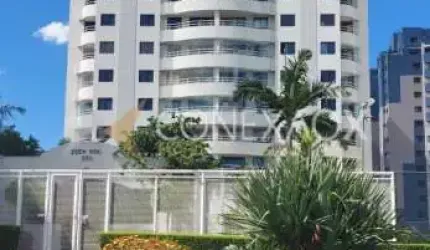 Apartamento com 4 quartos à venda na Rua Jasmim, 880, Mansões Santo Antônio, Campinas, 127 m2 por R$ 1.300.000