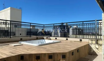 Cobertura com 3 quartos à venda na Rua Hermantino Coelho, 1000, Mansões Santo Antônio, Campinas, 210 m2 por R$ 1.620.000