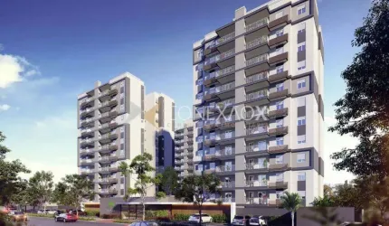 Apartamento com 3 quartos à venda na Avenida Doutor Alexandre Martins Laroca, 650, Morumbi, Paulínia, 83 m2 por R$ 727.000