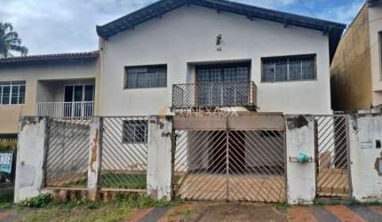 Casa com 3 quartos à venda na Alfredo Ribeiro Nogueira, 92, Nova Campinas, Campinas, 277 m2 por R$ 650.000