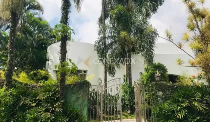 Casa com 3 quartos à venda na Rua Reverendo Guilherme Kerr, 110, Nova Campinas, Campinas, 696 m2 por R$ 5.000.000