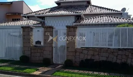 Casa com 4 quartos à venda na Rua José Faber de Almeida Prado, 287, Parque Alto Taquaral, Campinas, 278 m2 por R$ 1.400.000