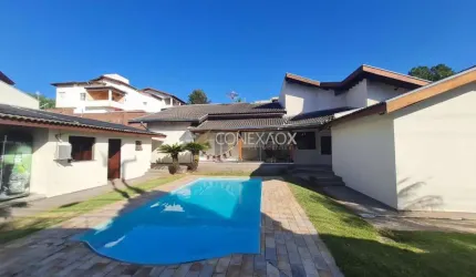 Casa com 3 quartos à venda na Rua José Faber de Almeida Prado, 80, Parque Alto Taquaral, Campinas, 219 m2 por R$ 1.450.000