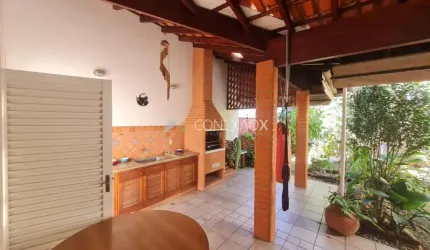 Casa com 3 quartos à venda na Rua Professora Maria Terezinha Pires Monacci, 184, Parque Alto Taquaral, Campinas, 219 m2 por R$ 1.200.000