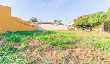 Terreno à venda na Rua Severo Luiz Erbetta, Parque Alto Taquaral, Campinas por R$ 650.000