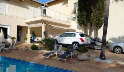 Casa com 3 quartos à venda na Rua Manoel Pereira Barbosa, 460, Parque Alto Taquaral, Campinas, 263 m2 por R$ 1.200.000