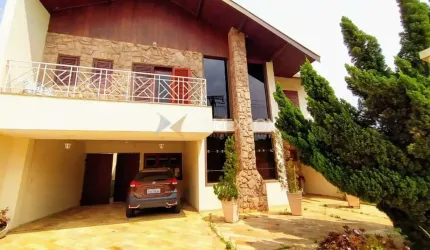 Casa com 3 quartos à venda na Avenida Milton Christini, 1651, Parque Alto Taquaral, Campinas, 317 m2 por R$ 1.300.000