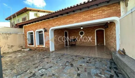 Casa com 3 quartos à venda na Rua Doutor Aristides Paioli, 101, Parque Beatriz, Campinas, 157 m2 por R$ 650.000