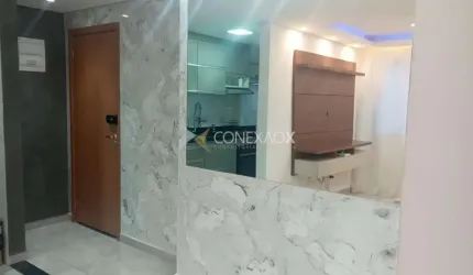 Apartamento com 2 quartos à venda na Rua Campos do Jordão, 440, Parque Industrial, Campinas, 45 m2 por R$ 394.000