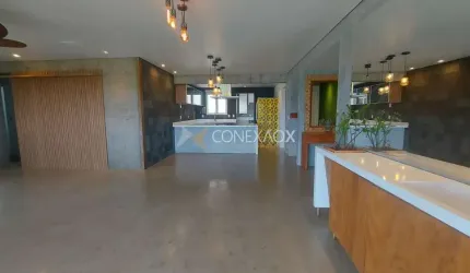 Apartamento com 3 quartos à venda na Avenida Maria Emília Alves dos Santos de Ângelis, 402, Parque Prado, Campinas, 128 m2 por R$ 1.350.000
