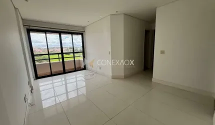 Apartamento com 3 quartos à venda na Avenida Maria Emília Alves dos Santos de Ângelis, 520, Parque Prado, Campinas, 77 m2 por R$ 650.000