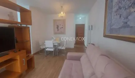 Apartamento com 3 quartos à venda na Avenida Jorge Tibiriçá, 1840, Parque Prado, Campinas, 70 m2 por R$ 479.000