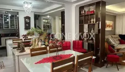 Casa em condomínio fechado com 3 quartos à venda na Rua São Miguel Arcanjo, 1730, Parque Prado, Campinas, 89 m2 por R$ 870.000