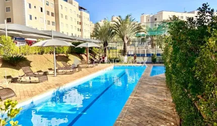 Apartamento com 2 quartos à venda na Rua Manoel Sylvestre de Freitas Filho, 1224, Jardim Nova Europa, Campinas, 51 m2 por R$ 265.000