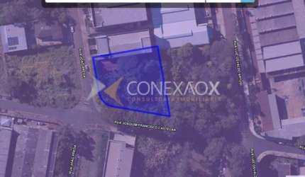 Terreno comercial à venda na Rua João Preda, 546, Parque Rural Fazenda Santa Cândida, Campinas por R$ 2.400.000