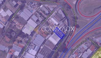 Terreno comercial à venda na Rua Luiz Otávio, 3095, Parque Rural Fazenda Santa Cândida, Campinas por R$ 1.970.000